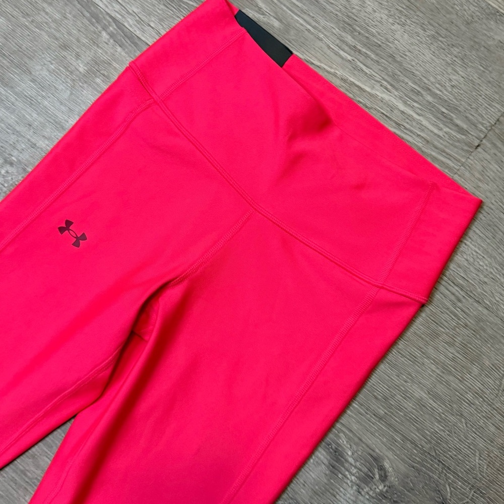 •UNDER ARMOUR• LEGGINGS - Picture 3 of 7